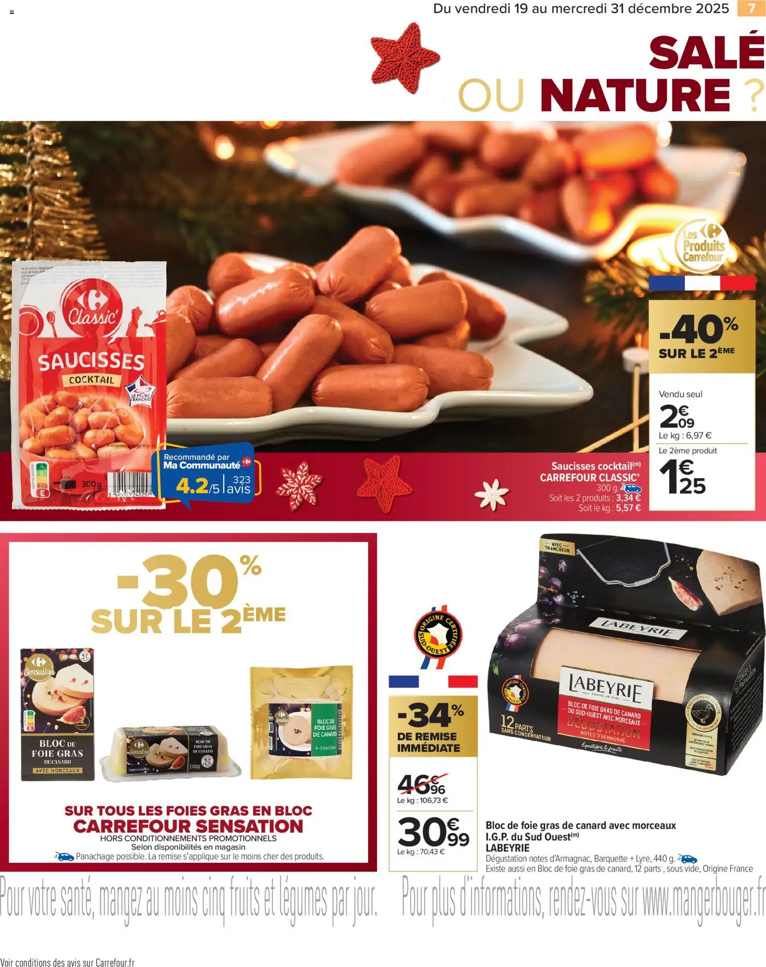 {H1} | Page: 9 | Produits: Foie Gras de Canard, Bloc de foie gras, Porc