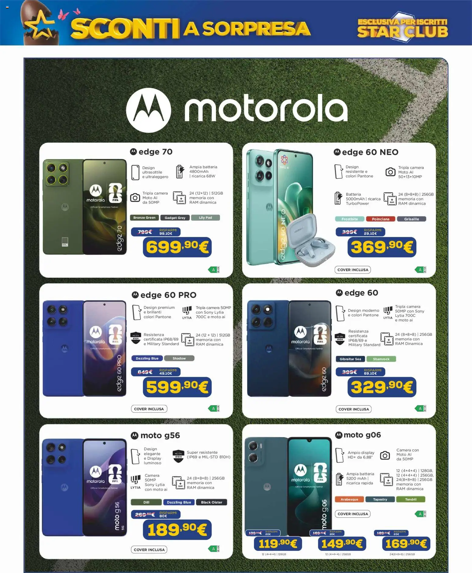 Volantino Euronics del 19.03.2026 | Pagina: 25