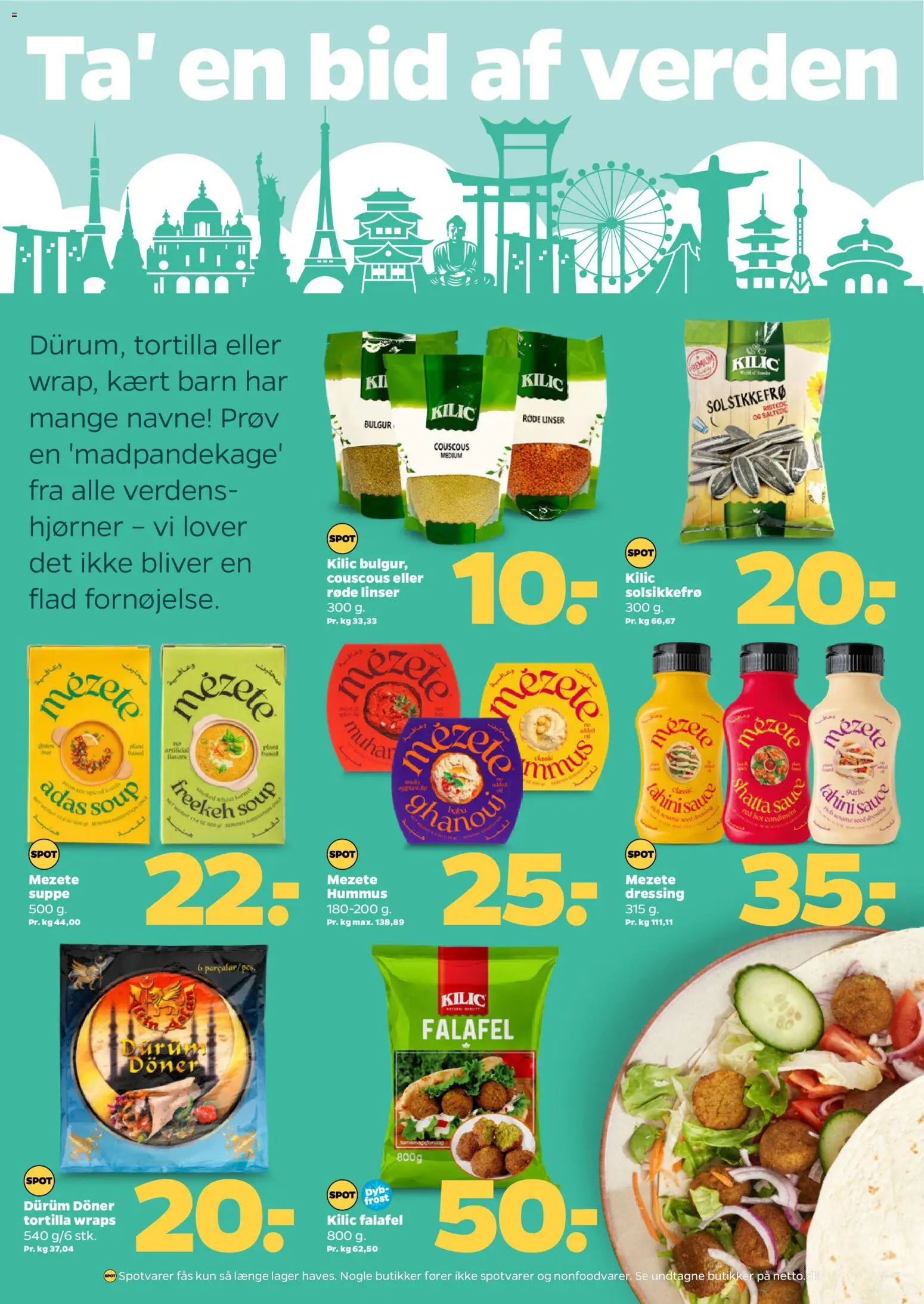 Netto tilbudsavis – gyldig fra 07.02.2026 | Side: 20