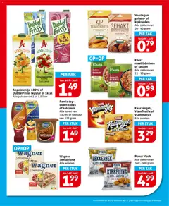 Hoogvliet folder - Voorbeeld van een folder van Hoogvliet, geldig van 04.03.2026 | Pagina: 16