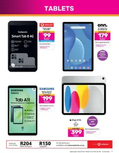 Offer preview "Game -Catalogue Power Up" | Page: 8 | Products: Tablet, Camera, Battery