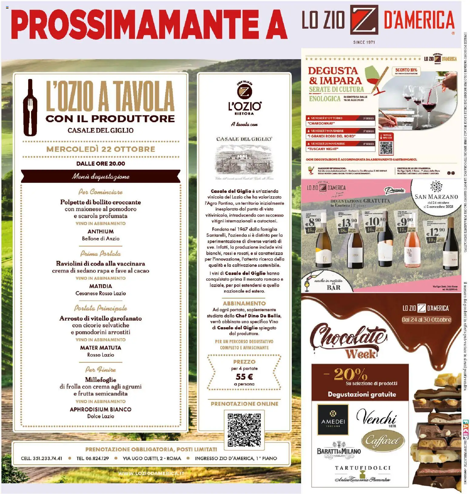 Volantino Il Castoro del 17.10.2025 | Pagina: 20 | Prodotti: Arrosto, Frutta, Maionese, Sedano