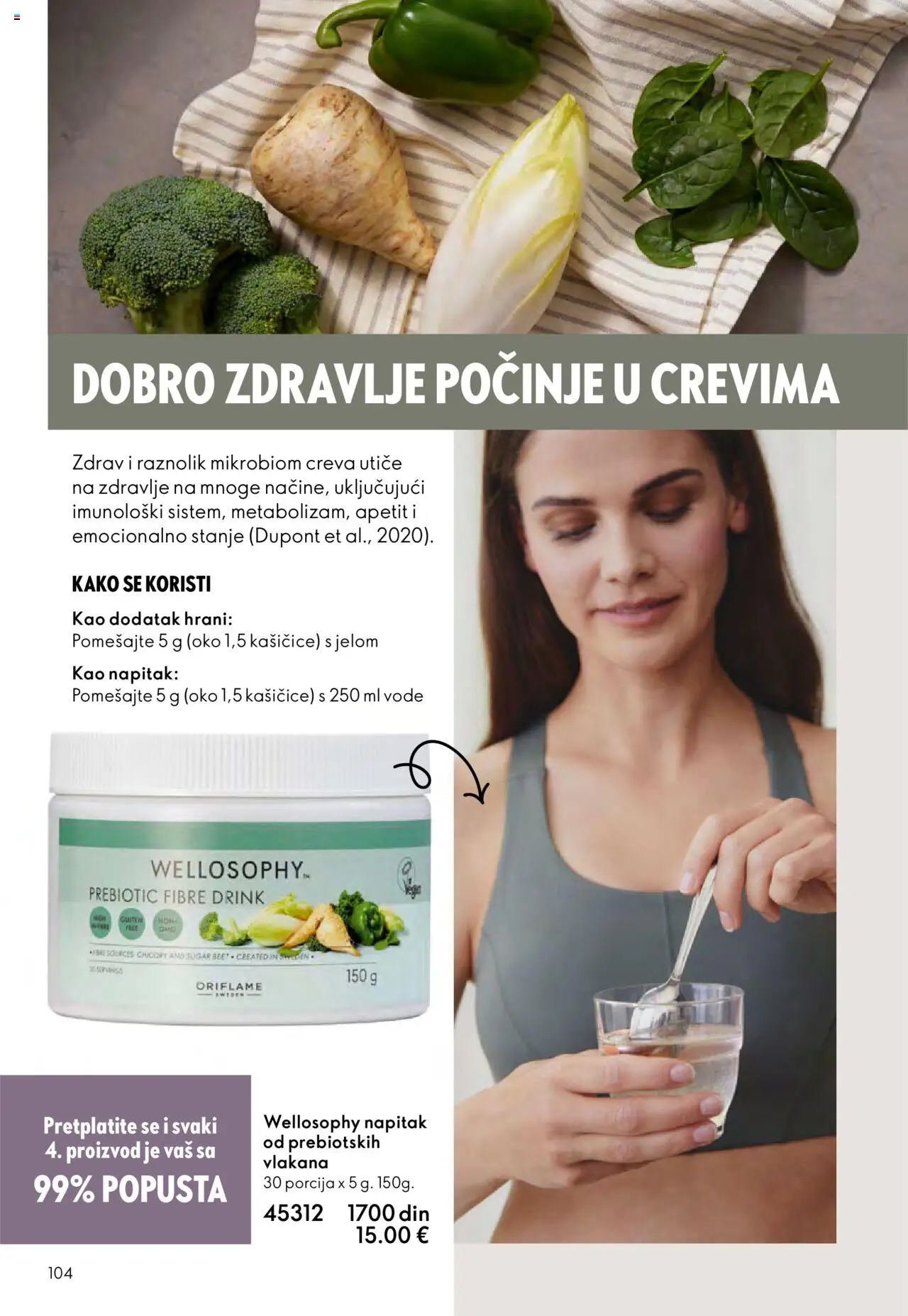 Oriflame katalog - važi od 14.09.2025 | Strana: 104