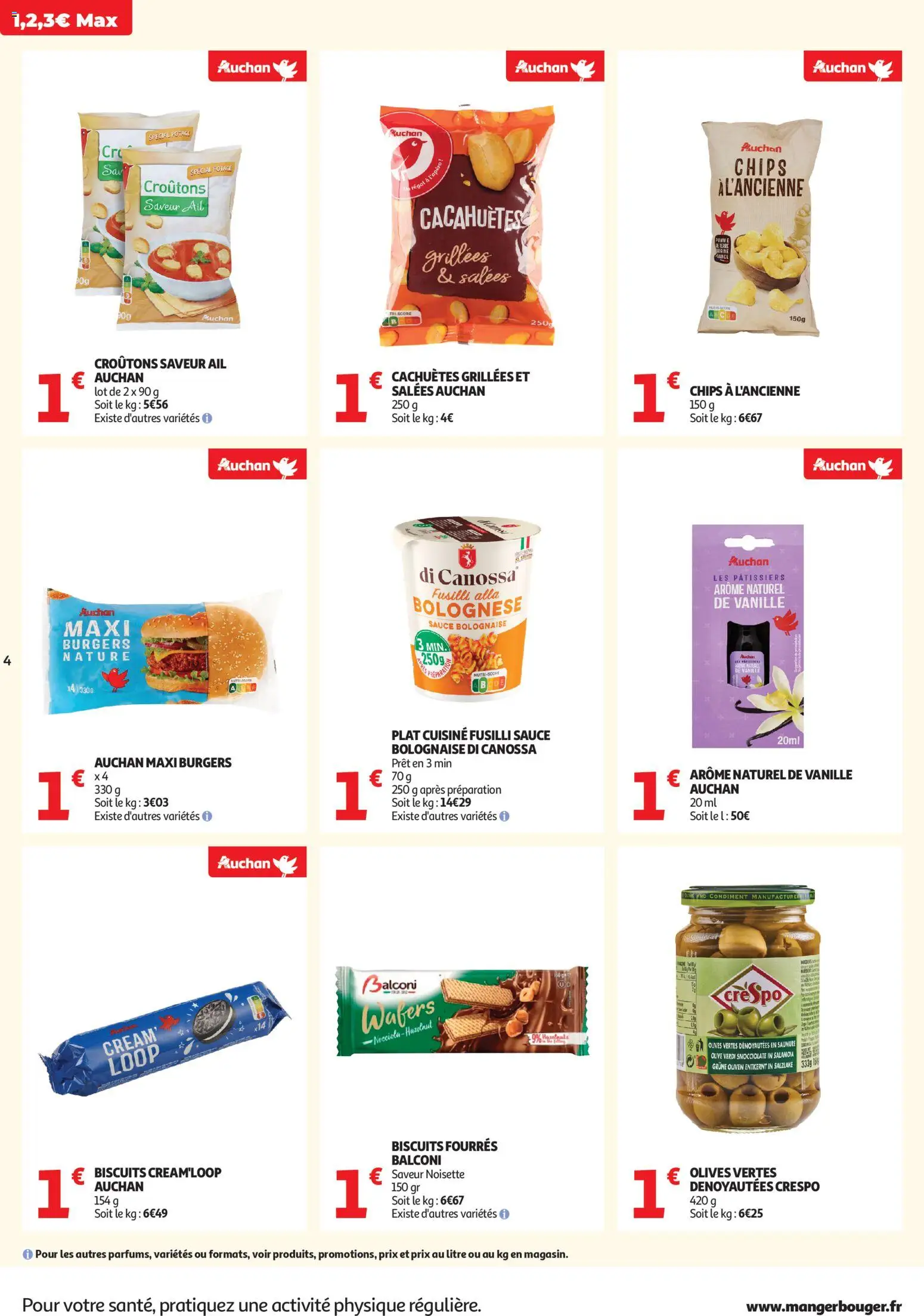 {H1} | Pagina: 4 | Producten: Chips