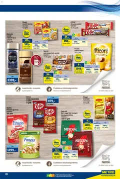 Metro Akciós újság - amely érvényes a következő dátumtól: 01.12.2025 | Oldal: 25