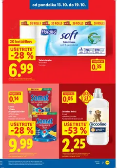 Lidl leták platný od 13.10.2025 | Strana: 9