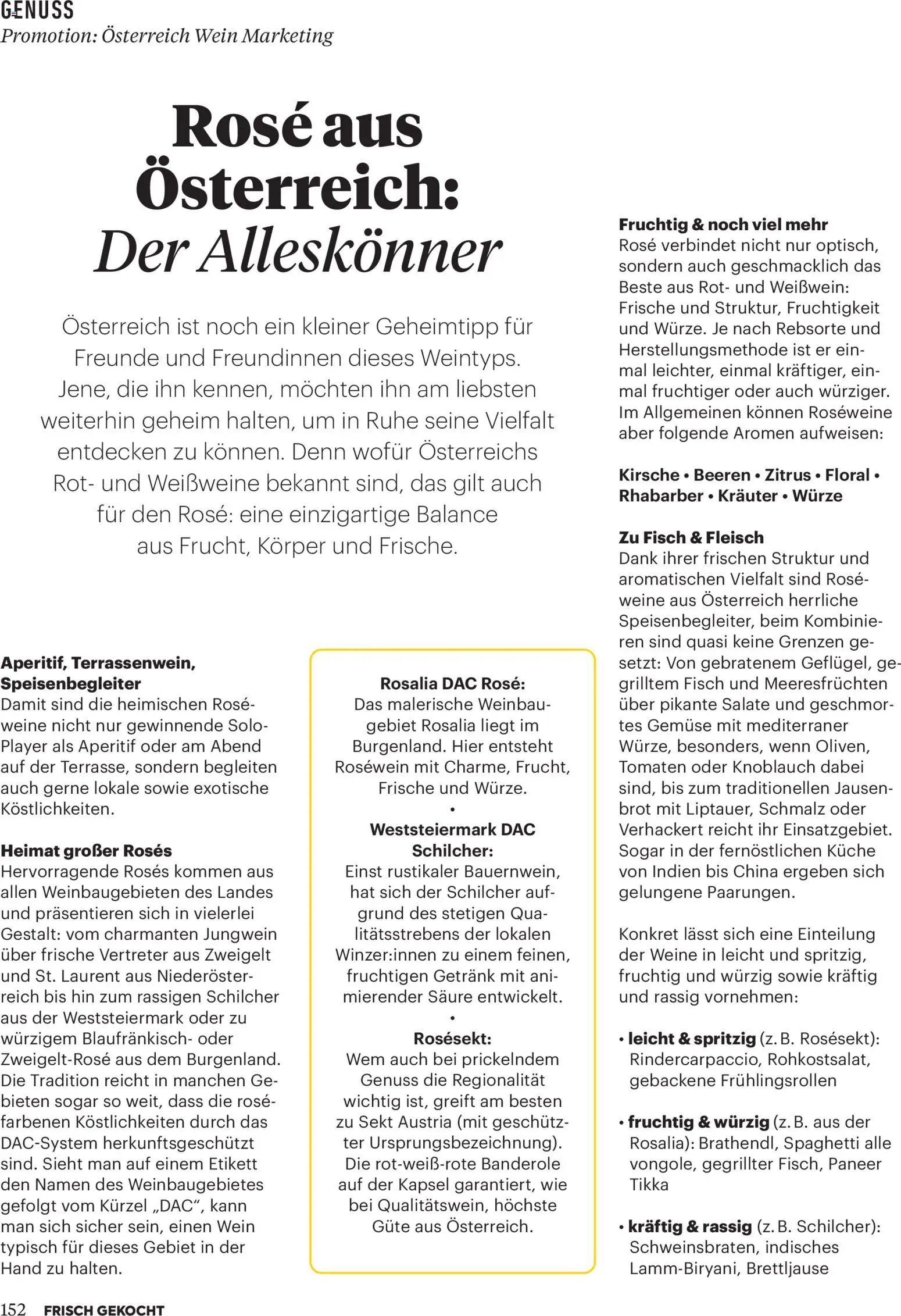 Billa Frisch Gekocht gültig ab 01.05.2026 | Seite: 152 | Produkte: Gemüse, Player, Brot, Tomaten