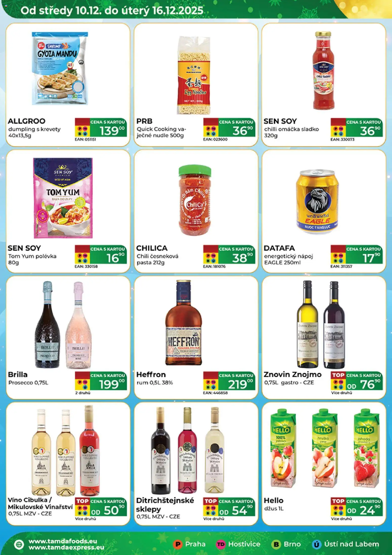 Tamda Foods leták od 10.12.2025 | Strana: 4