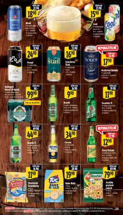 Náhled letáku Albert leták - Supermarket od 29.10.2025 | Strana: 32