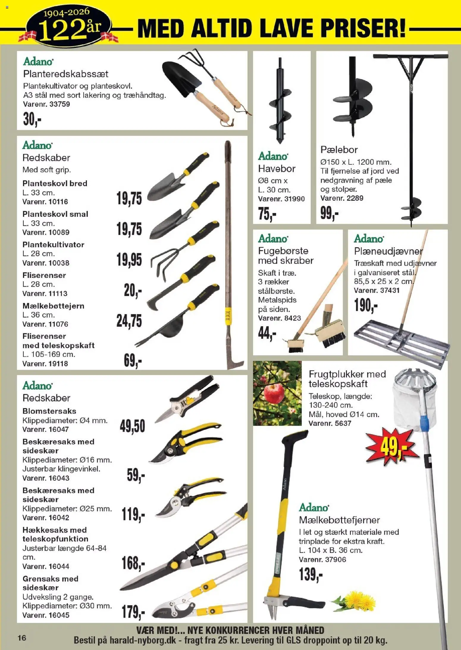 Harald Nyborg tilbudsavis – gyldig fra 12.03.2026 | Side: 70