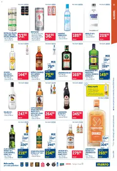 Náhled letáku Makro leták - Maloobchod od 11.02.2026 | Strana: 11