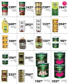Save specials catalogue – valid from 27.10.2025 | Page: 11 | Products: Mushrooms, Oil, Fruit, Sauce