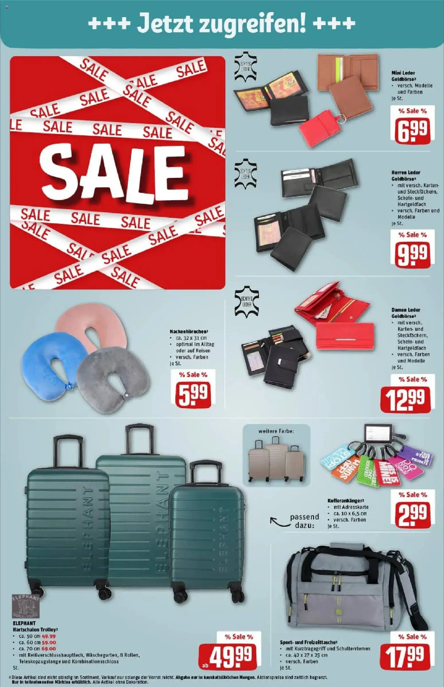 Rewe prospekt Friedrichsdorf	 – gültig ab 11.01.2026 | Seite: 33