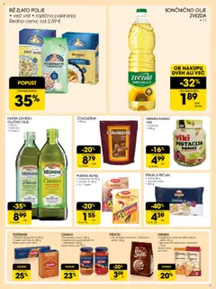 Novi Tuš katalog ponudbe – veljaven od 17.09.2025 | Stran: 5