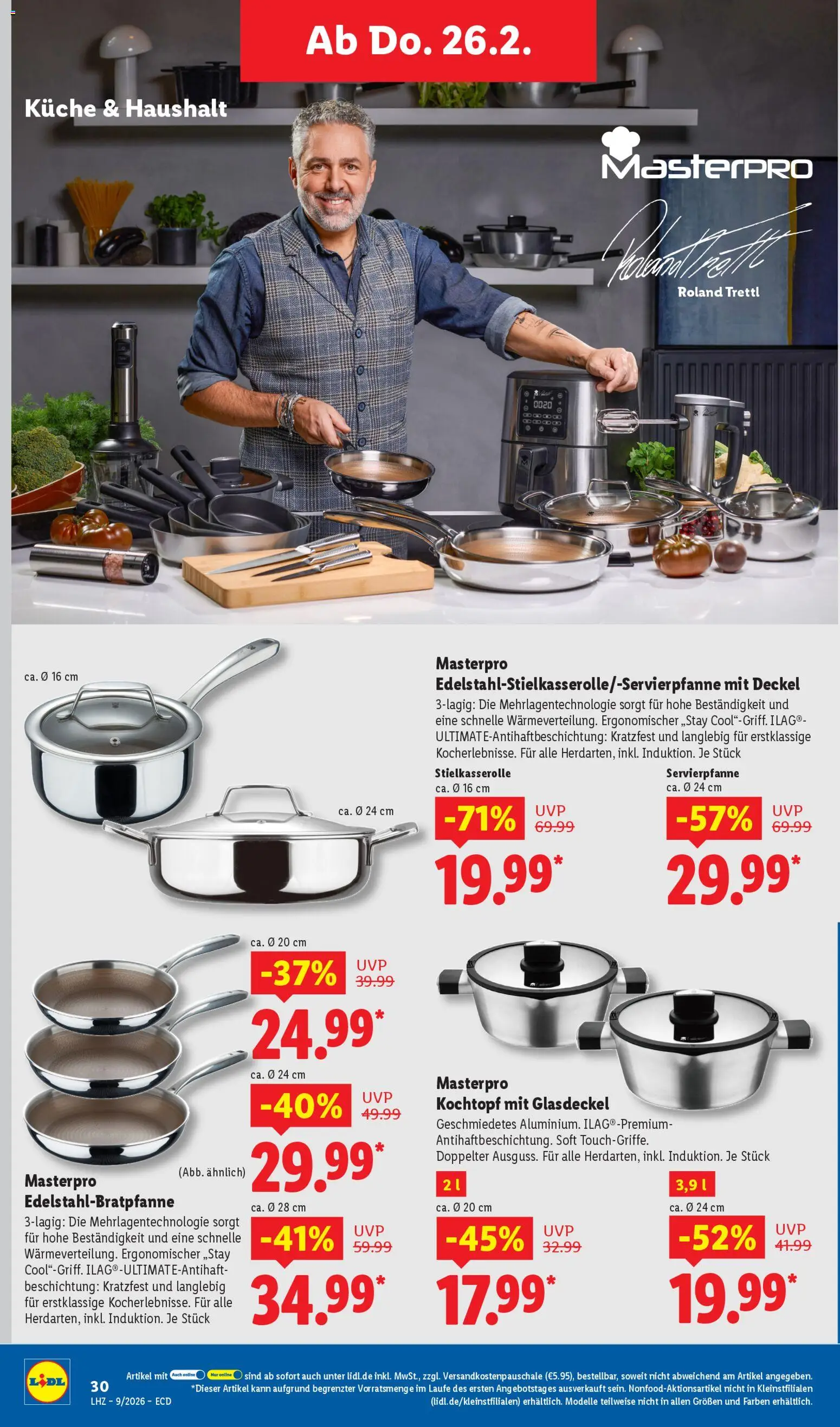 Lidl - Prospekt – gültig ab 23.02.2026 | Seite: 28