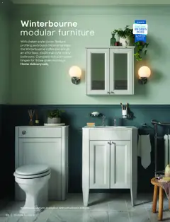 Preview of B&Q - Bathrooms valid from 16.12.2025 | Page: 50