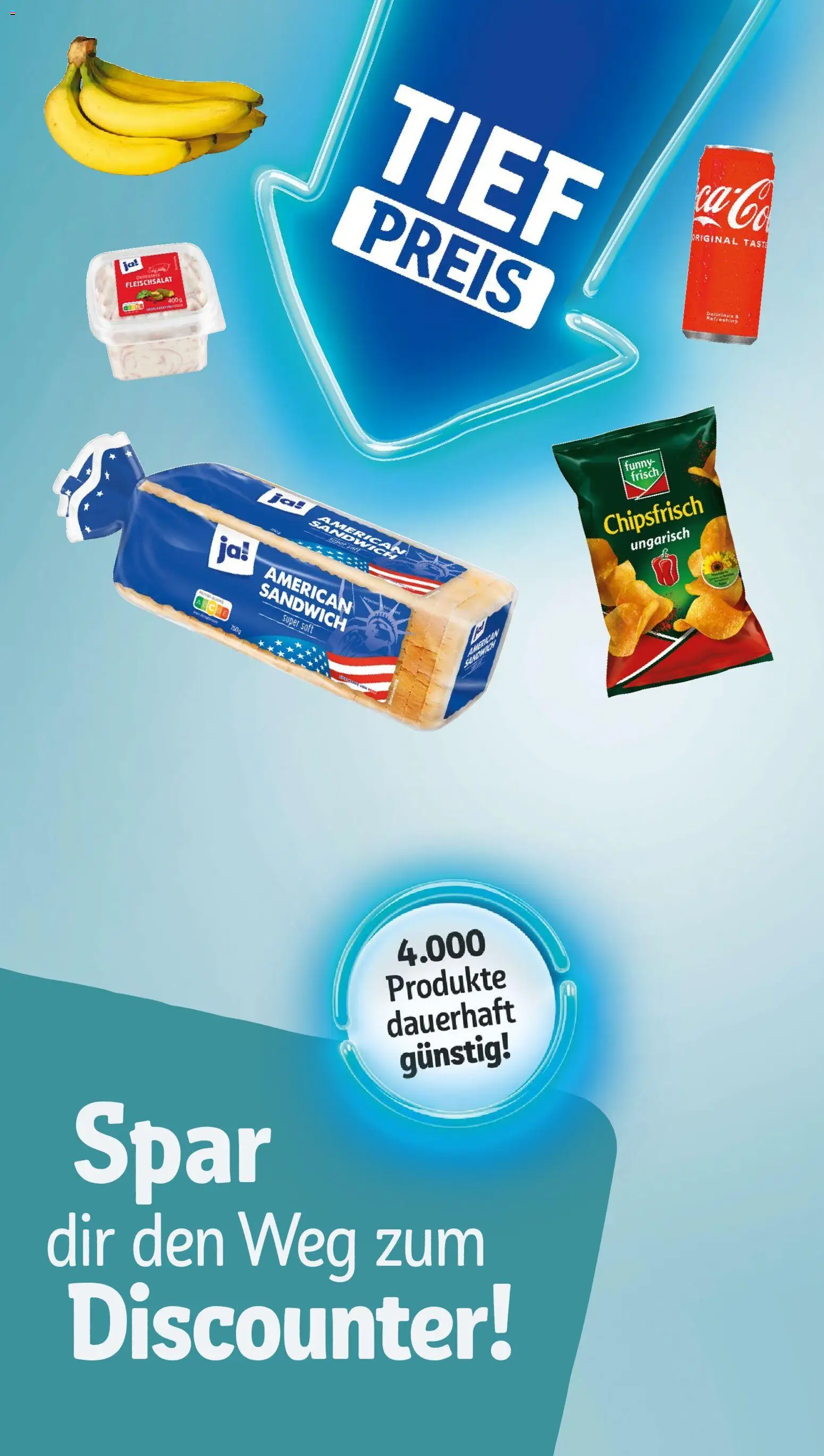 Rewe ihr Kaufpark Prospekt 	 – gültig ab 05.01.2026 | Seite: 2 | Produkte: Funny frisch