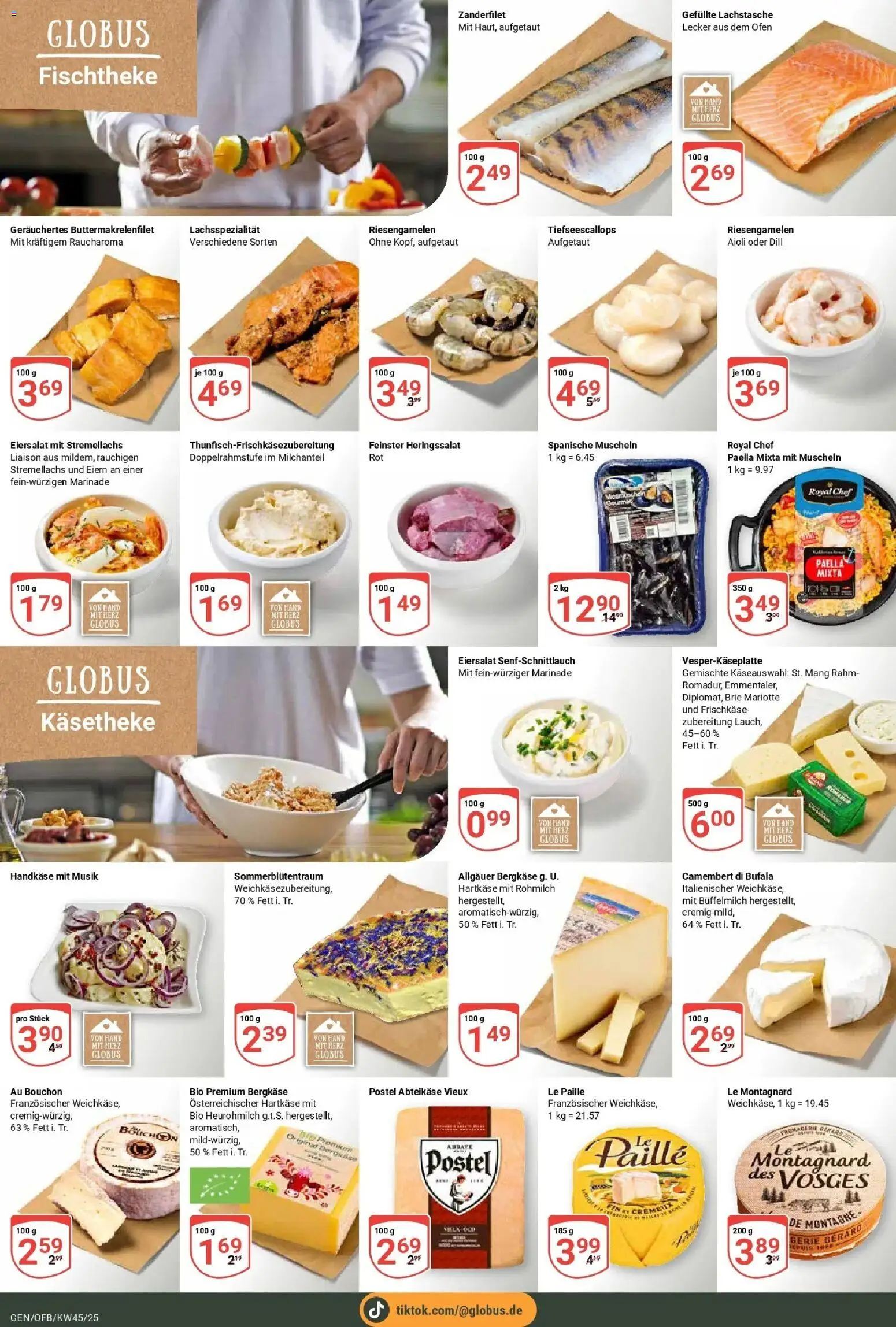 Globus prospekt Gensingen	 (ab 02.11.2025) » Angebote online | Seite: 11 | Produkte: Ofen, Dill, Frischkase