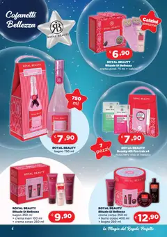 Anteprima del volantino Acqua e Sapone Regalo catalogo valido a partire dal 13.11.2025 | Pagina: 6