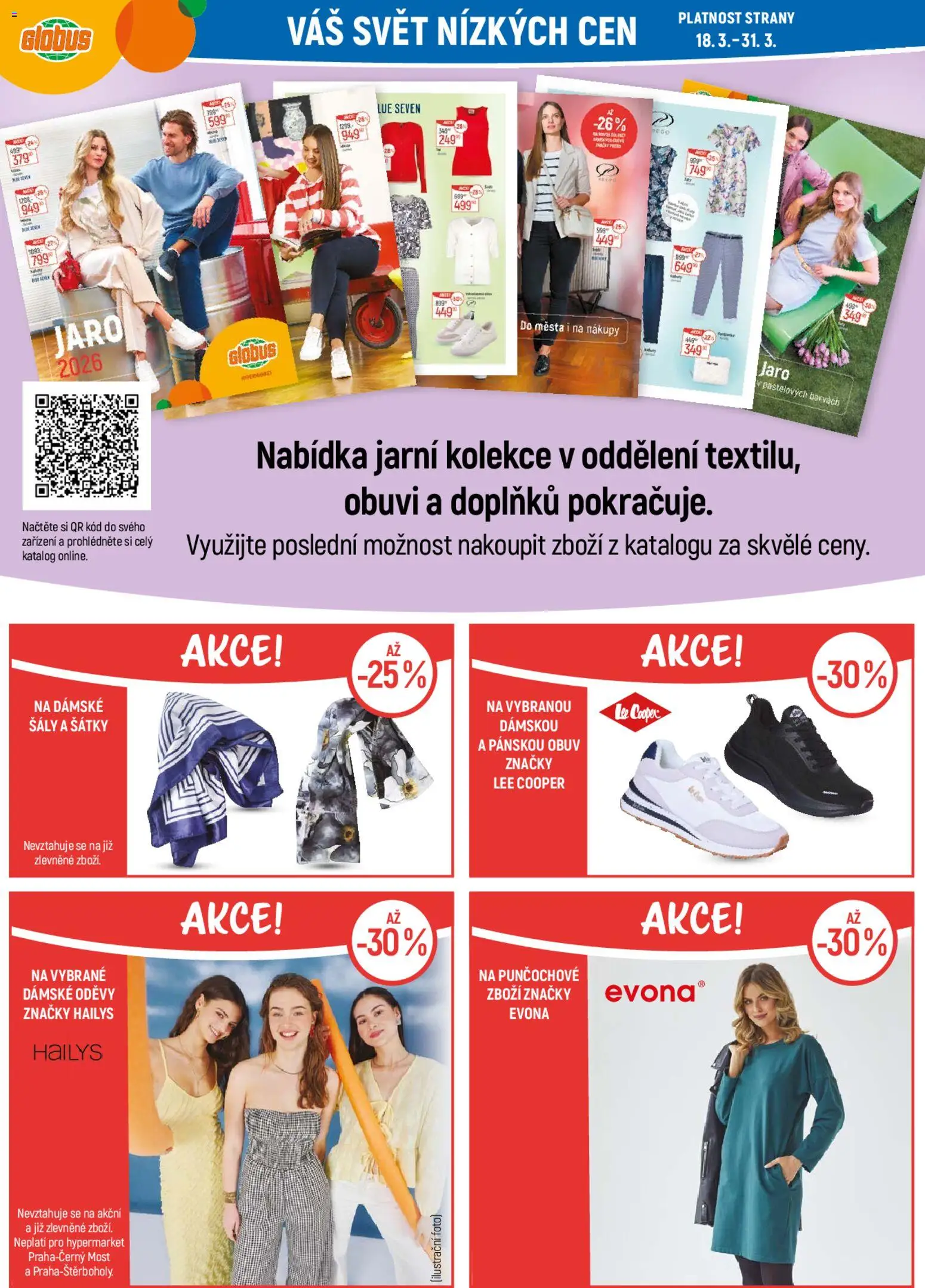 Globus leták od 18.03.2026 | Strana: 35