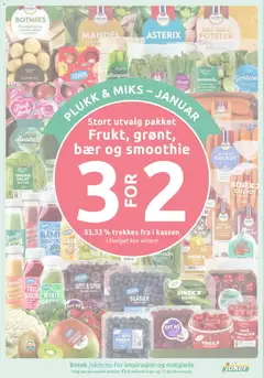 Forhåndsvisning av NORSK RØDLØK, Norsk rødløk gyldig fra 13.01.2026 | Side: 3