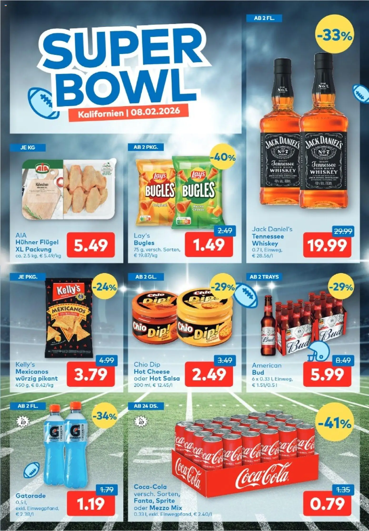 T&G - Kärnten gültig ab 29.01.2026 | Seite: 5 | Produkte: Whiskey