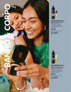 Pré-visualização Catálogo Avon Campanha 12 válido de 01.12.2025 | Página: 190 | Produtos: Sérum, Banho