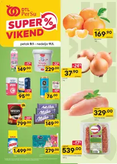 PerSu super vikend - pregled PerSu kataloga - važi od 09.01.2026