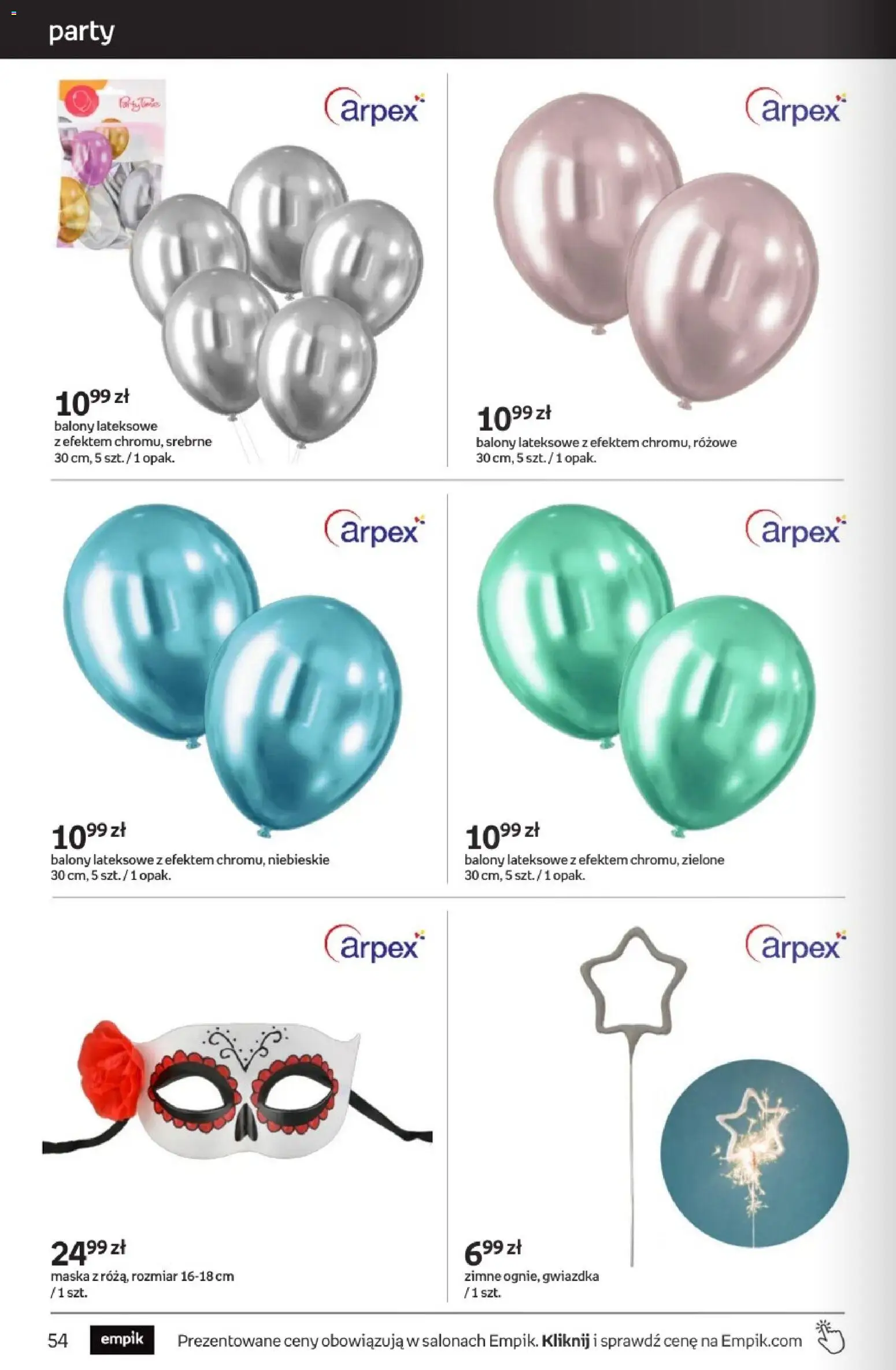 Empik promocje - Tom kultury Zabawki od 14.01.2026 | Strona: 20