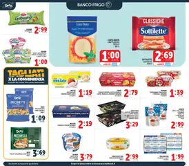 Anteprima del volantino Decò volantino MaxiStore Campania valido a partire dal 27.03.2026 | Pagina: 18 | Prodotti: Crema, Cioccolato, Pizza, Formaggio