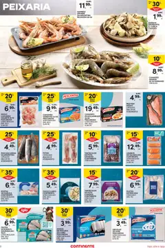 Pré-visualização FILETES DE ROBALO/DOURADA ASC IGLO, Frozen sea bass/gilt-head bream fillets ASC, ultracongelados, EMB.: 200 G válido de 09.12.2025 | Página: 2 | Produtos: Dourada, Cabo, Camarão, Pescada do cabo