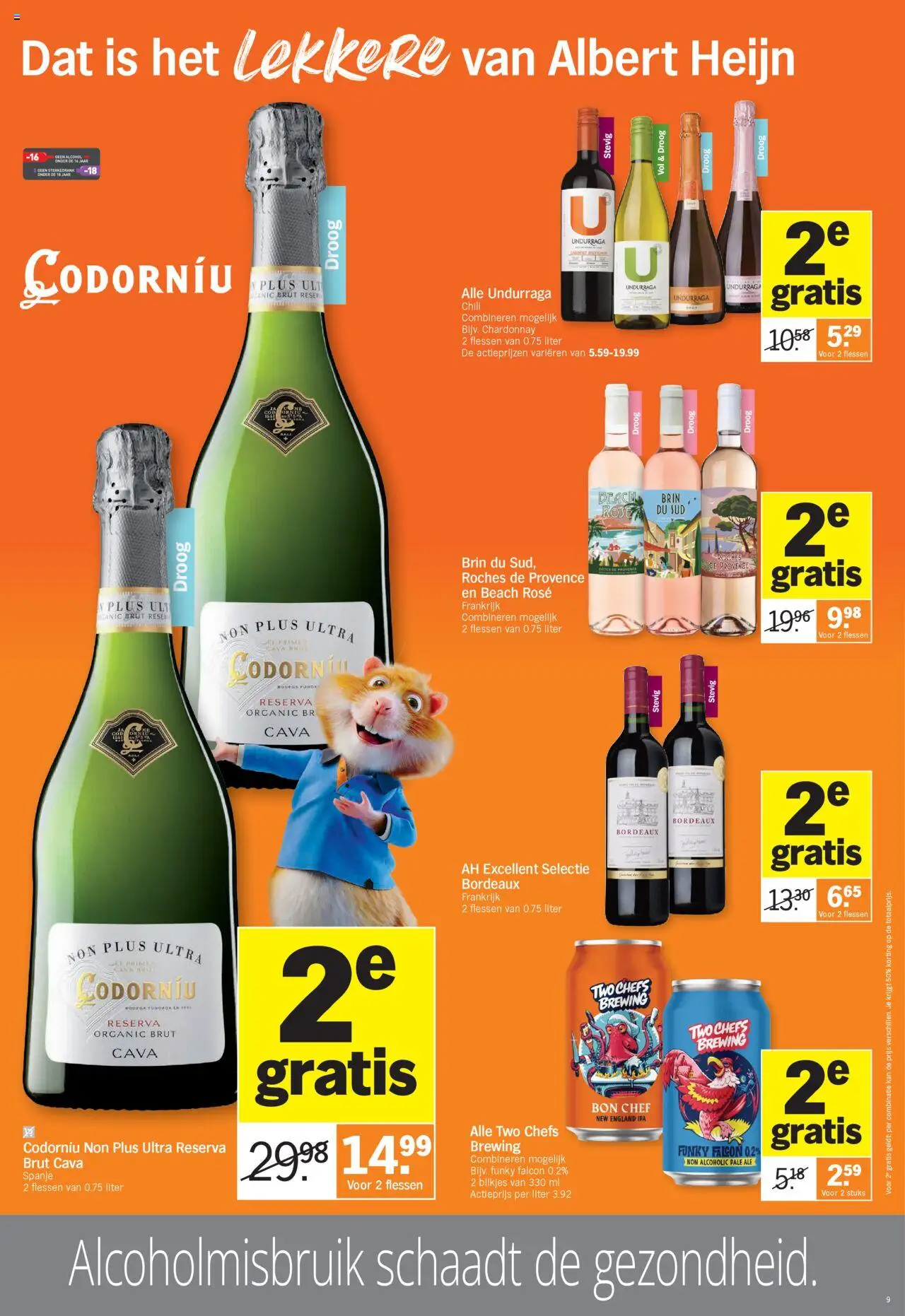  | Pagina: 9 | Producten: Alcohol, Kan