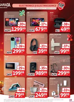 Ofertele Auchan valabile de la 01.10.2025 | Pagină: 19