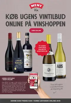 Meny - Tilbudsavis uge 14 gyldig fra 27.03.2026 | Side: 34