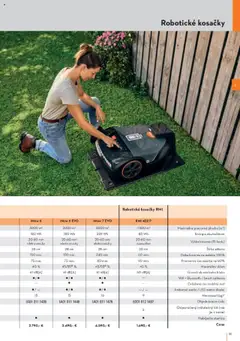 STIHL leták platný od 29.09.2025 | Strana: 55 | Produkty: Svetlo, Kosačky