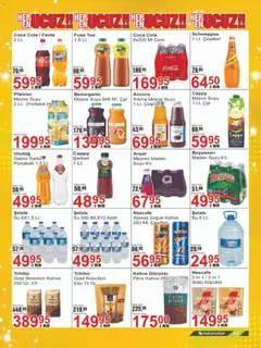 17.03.2026 tarihinden itibaren geçerli olan Özkuruşlar kataloğu önizlemesi | Sayfa: 11