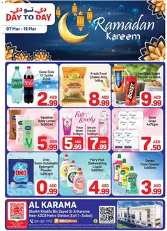 Preview of Day to Day catalogue valid from 07.03.2026