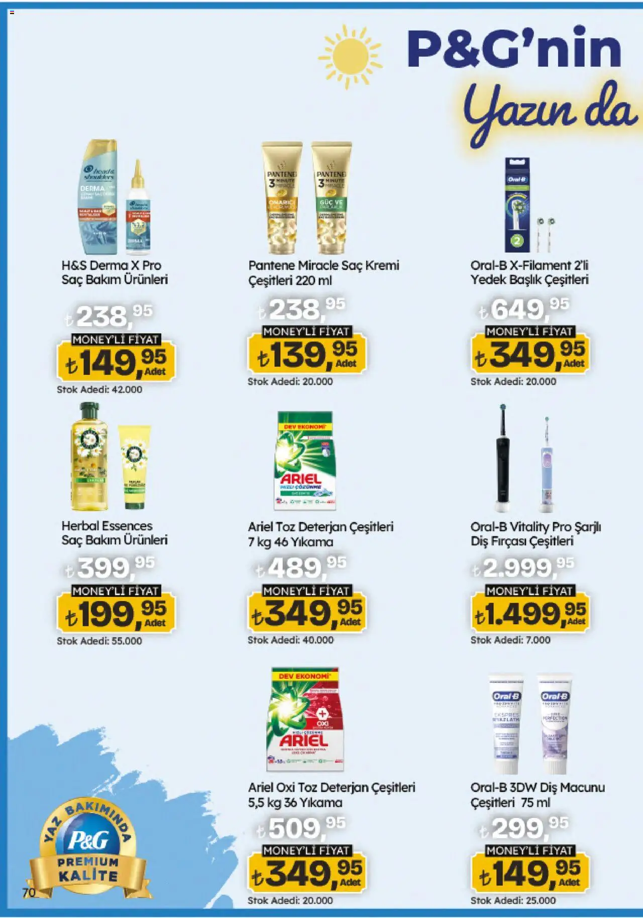 Migros Katalog - 5M Migroskop Dijital - 21.08.2025 tarihinden itibaren geçerlidir | Sayfa: 133 | Ürünler: Saç Kremi, Diş macunu, Diş fırçası, Deterjan