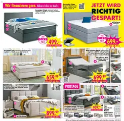 SB Möbel Boss - Black Friday ab 28.11.2025 gültig | Seite: 7