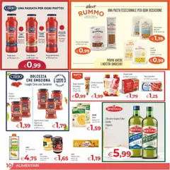 Anteprima del volantino Volantino MerSi Supermercati	 valido a partire dal 07.01.2026 | Pagina: 10