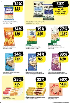 Coop Erdnüsse, geröstet und gesalzen, Coop Erdnüsse, geröstet und gesalzen, 750 g ab 23.10.2025 gültig | Seite: 12