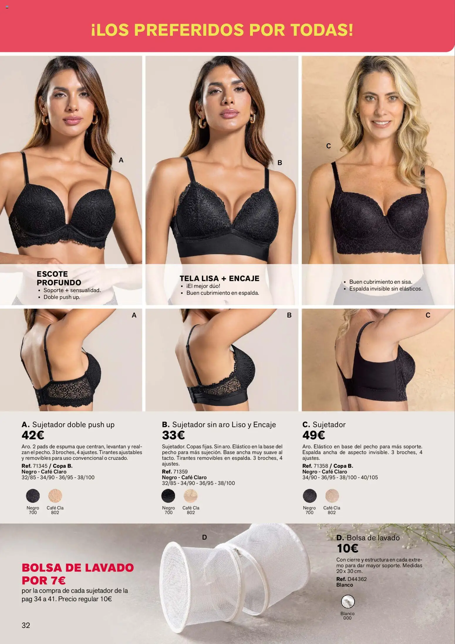 Leonisa folleto │ válido desde el 01.11.2025 | Página: 34 | Productos: Café, Bolsa