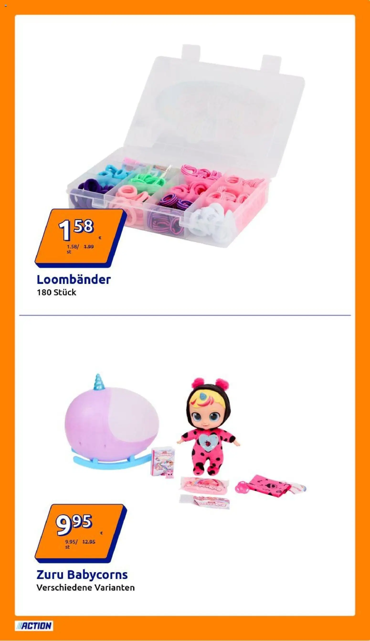 Action Flugblatt gültig ab 29.10.2025 | Seite: 5