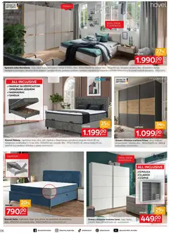 Lesnina - Lesnina XXXL: Funkcionalno i udobno katalog do 26.03.2026 - Pregled kataloga iz trgovine Lesnina, vrijedi od 23.02.2026 | Stranica: 6