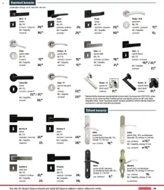 Bauhaus leták platný od 08.09.2025 | Strana: 29