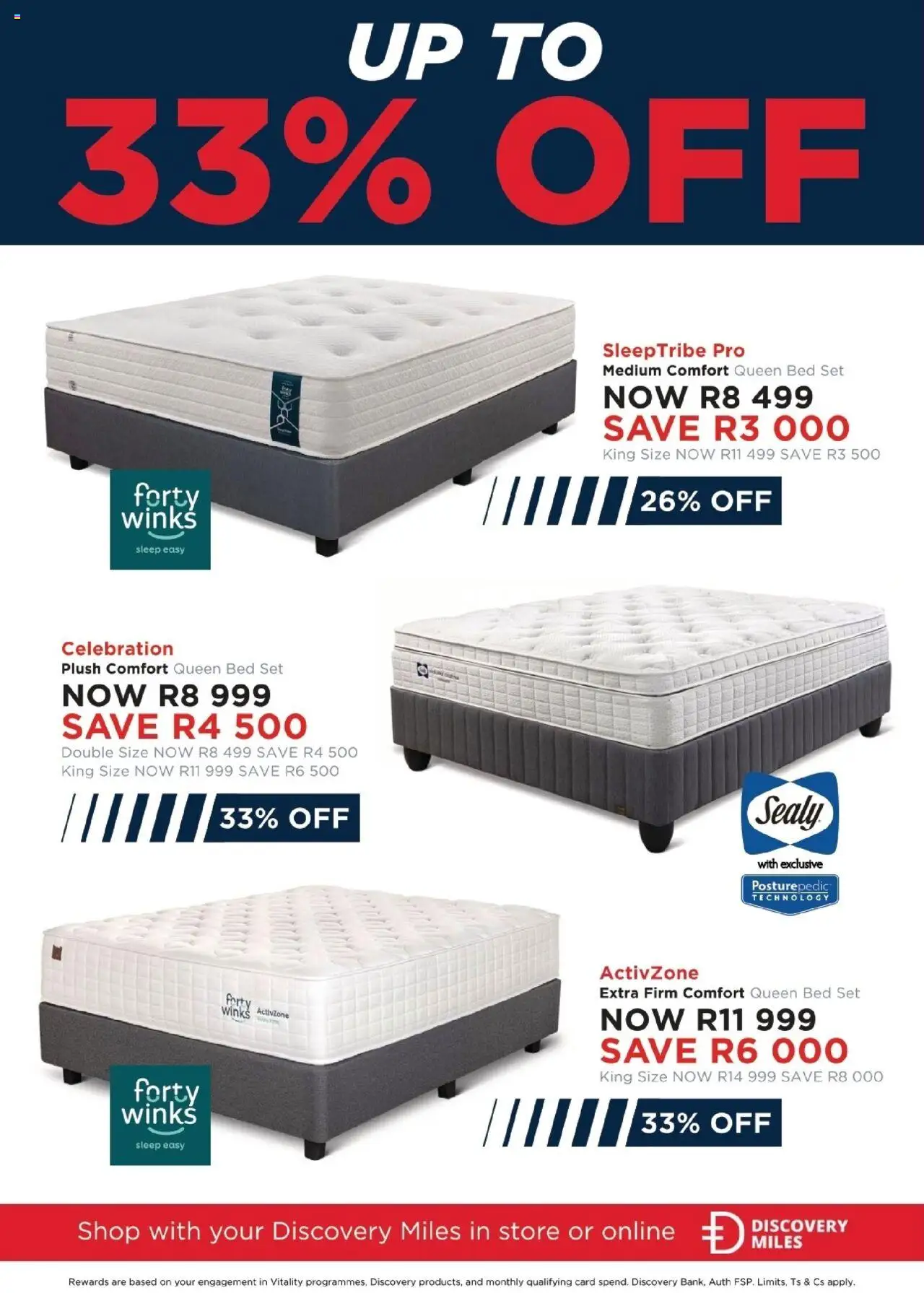 Dial-a-Bed Specials │ valid from 24.06.2025 | Page: 4 | Products: Queen bed, Bed