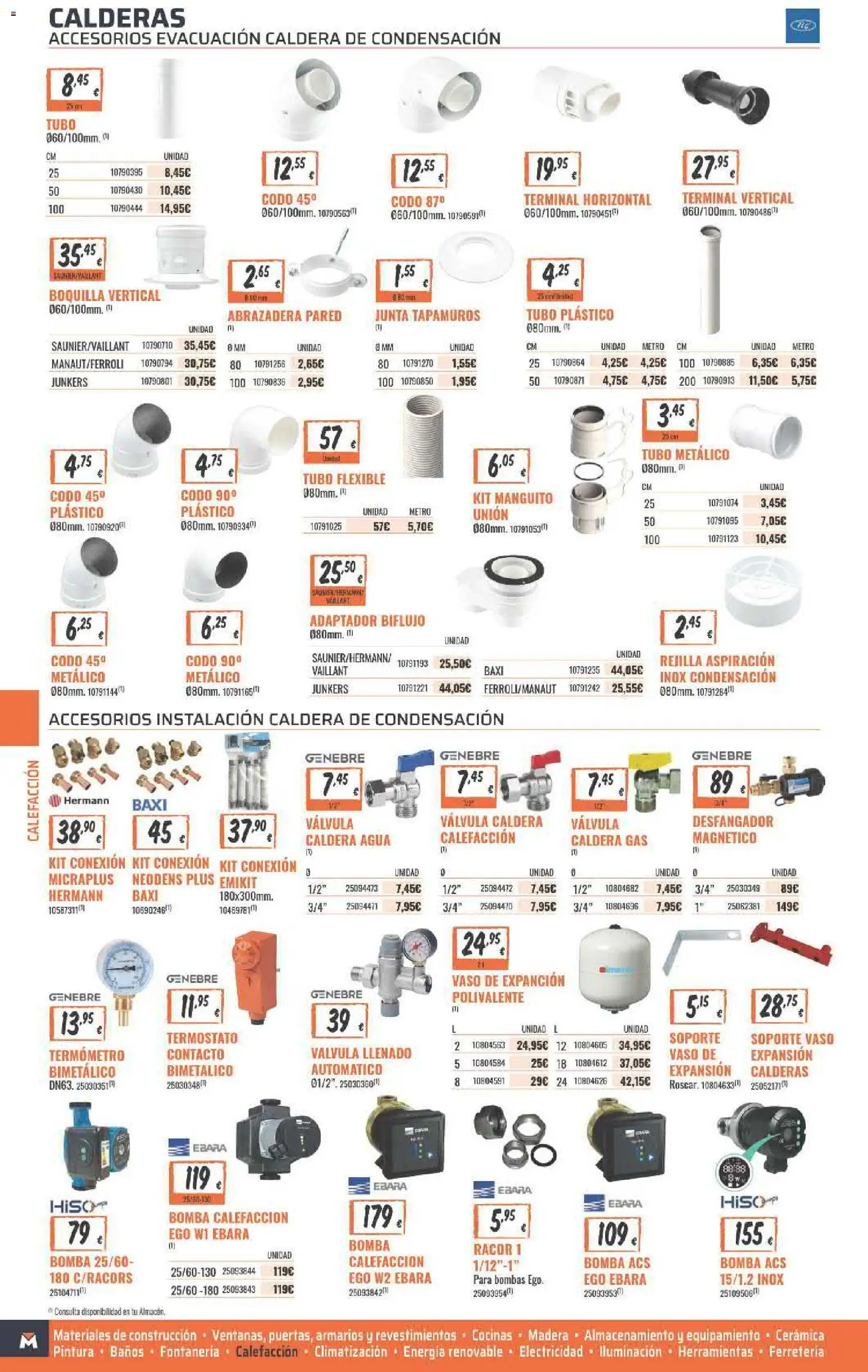 Obramat folleto │ válido desde el 23.03.2026 | Página: 298 | Productos: Adaptador, Termómetro, Galette de chaise