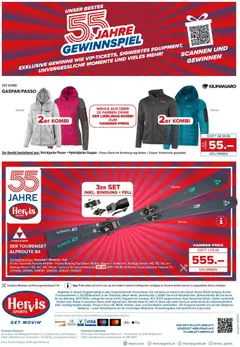 Hervis Angebote ab 04.11.2025 gültig | Seite: 12 | Produkte: Strickjacke