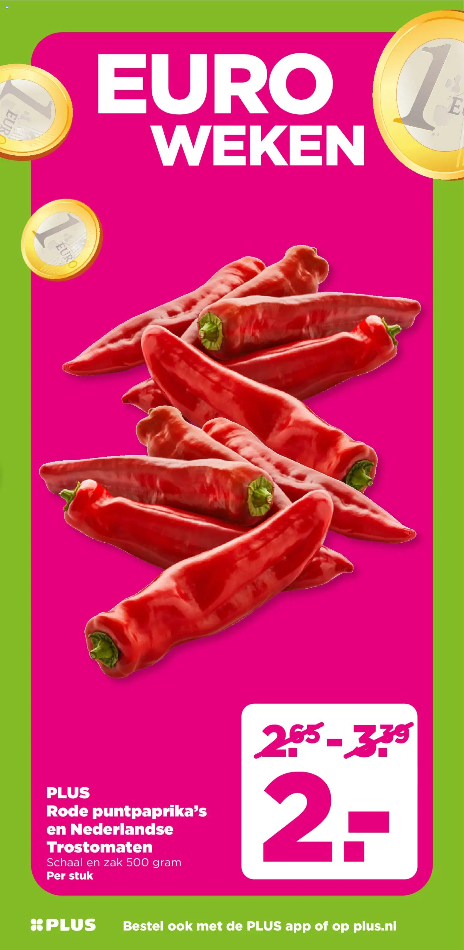 {H1} | Pagina: 23 | Producten: Schaal, Zak