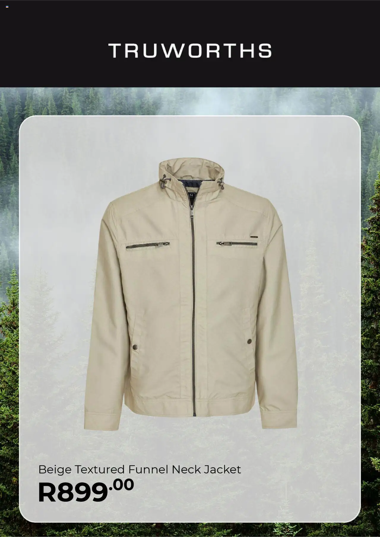 Truworths Specials │ valid from 06.08.2025 | Page: 2 | Products: Jacket